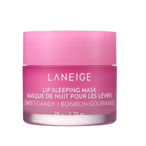 Laneige – Lip Sleeping Mask - Sweet Candy – Całonocna Maska Do Ust, 20g.png