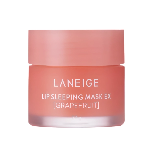 Laneige – Lip Sleeping Mask EX – 20g – Grapefruit.png