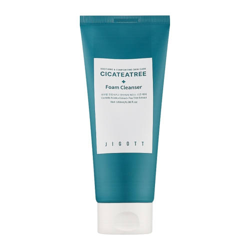 Jigott – Cicateatree Foam Cleanser, 180ml.png