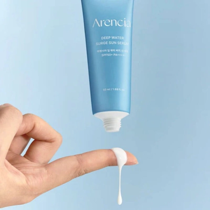 Arencia – Deep Water Surge Sun Serum, 50ml 3.jpg