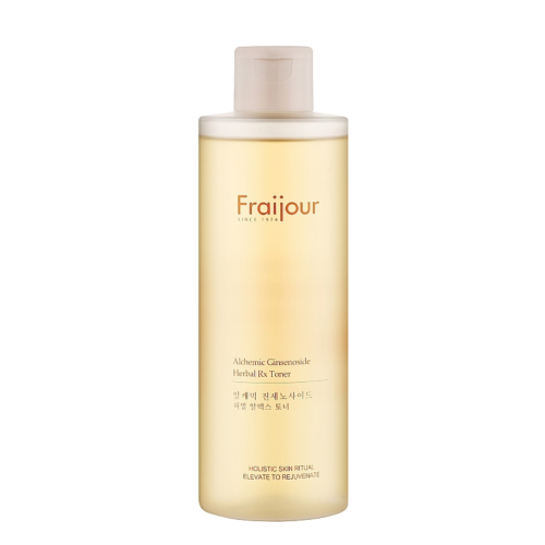 Fraijour - Alchemic Ginsenoside Herbal Rx Toner - Ziołowy Tonik z Żeń-Szeniem, 250 ml.png