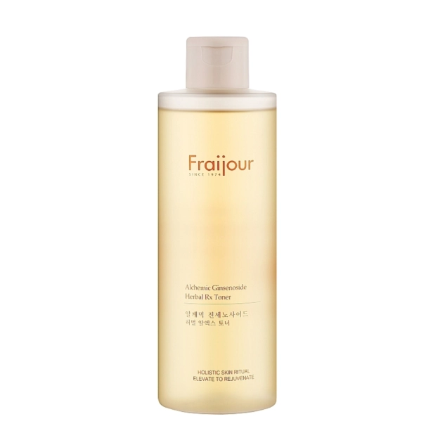 Fraijour - Alchemic Ginsenoside Herbal Rx Toner - Ziołowy Tonik z Żeń-Szeniem, 250 ml.png