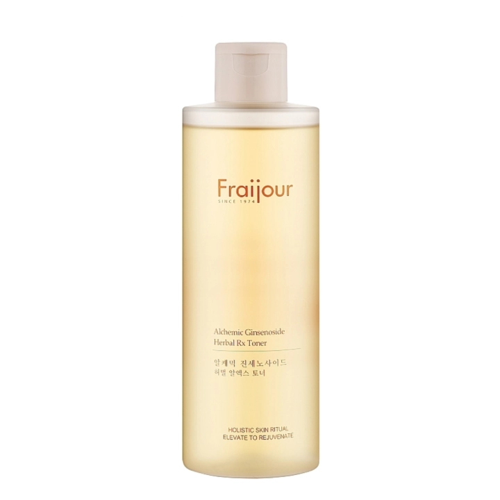 Fraijour - Alchemic Ginsenoside Herbal Rx Toner - Ziołowy Tonik z Żeń-Szeniem, 250 ml.png