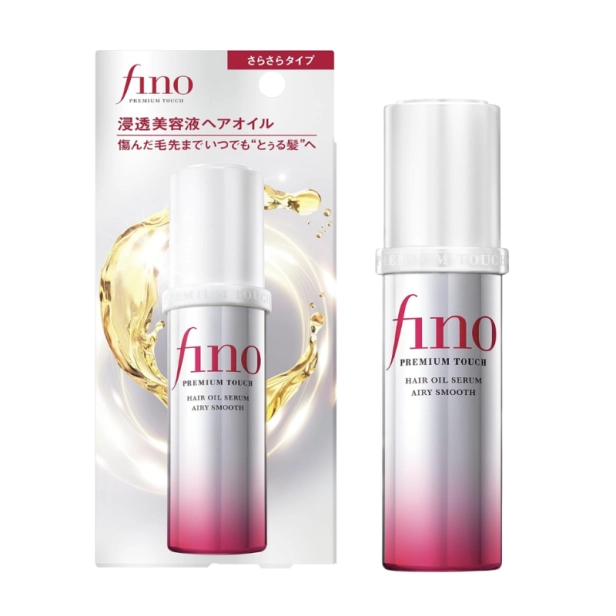 Shiseido – Fino Premium Touch Hair Oil Serum Airy Smooth, 70ml.png