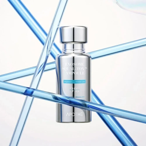 APOTHE - Exosome Squal-Tox 3% Ampoule - Serum z Egzosomami i Skwalanem, 30 ml.webp