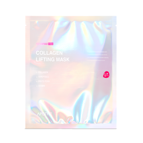 [APOTHEKE] Maska hydrożelowa Red Capsule Pro-Collagen Lifting Mask, 1 szt.png