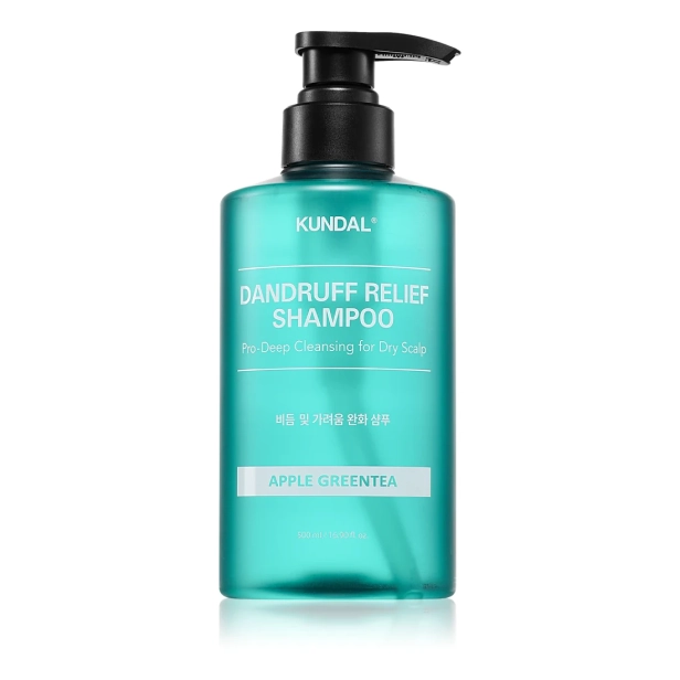 pol_pl_KUNDAL-Dandruff-Relief-Shampoo-Apple-Green-Tea-szampon-przeciwlupiezowy-i-lagodzacy-swiad-do-skory-suchej-Jablko-i-zielona-herbata-500ml-104407_1.webp