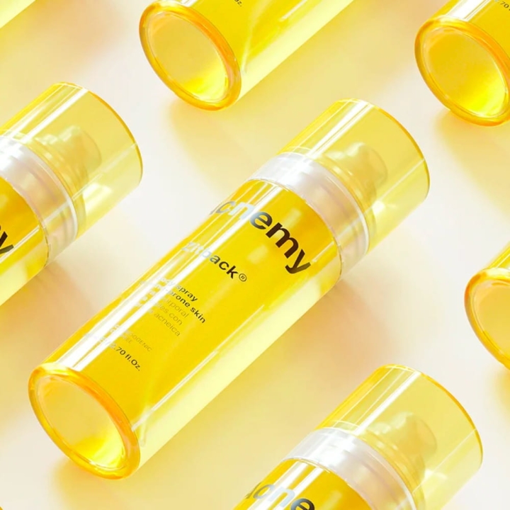 Acnemy - Zitback Spray - Spray Złuszczający Na Wypryski, 80ml