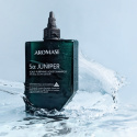 AROMASE - 5α Juniper Scalp Purifying Liquid Shampoo, 260 ml - peelingujący szampon do włosów