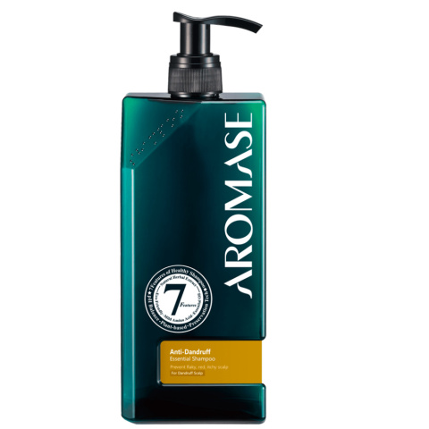 AROMASE - Anti-Dandruff Essential Shampoo, 400 ml - przeciwłupieżowy szampon do włosów