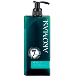 AROMASE - Anti-Hair Loss Essential Shampoo, 400ml - szampon przeciw wypadaniu włosów
