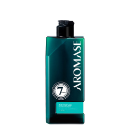 AROMASE - Anti-Hair Loss Essential Shampoo, 90 ml - szampon przeciw wypadaniu włosów