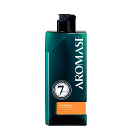AROMASE - Anti-Sensitive Essential Shampoo, 90 ml - szampon do wrażliwej skóry głowy