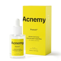Acnemy - Postzit Serum, 30 ml - punktowe serum na przebarwienia po wypryskach
