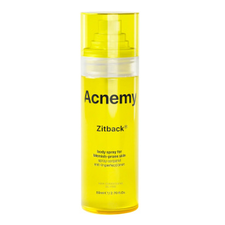 Acnemy - Zitback Spray, 80 ml - spray złuszczający na wypryski