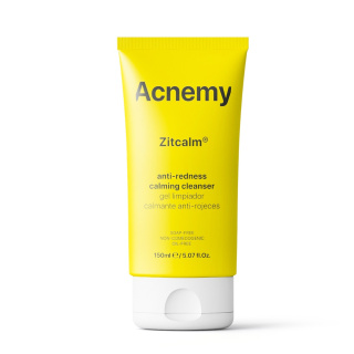 Acnemy - Zitcalm Calming Cleanser Gel - Łagodzący Żel do Mycia Skóry Trądzikowej, 150 ml