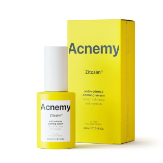 Acnemy - Zitcalm Calming Serum - Łagodzące Serum do Skóry Trądzikowej, 30ml