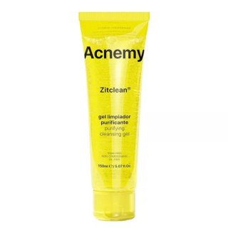 Acnemy - Zitclean, 150 ml - oczyszczający żel na wypryski