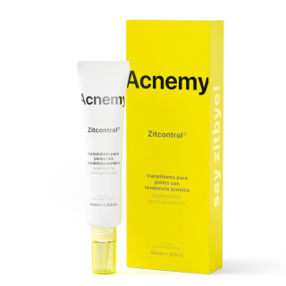 Acnemy - Zitcontrol, 40ml - krem redukujący niedoskonałości