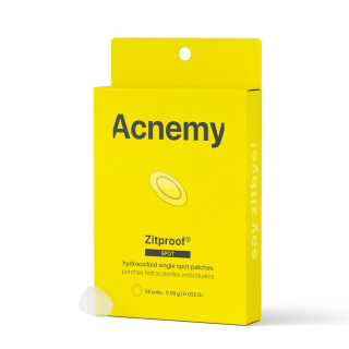 Acnemy - Zitproof Spot, 36szt. - plasterki na wypryski z kwasem BHA