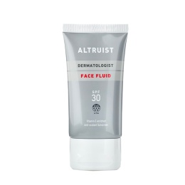 Altruist - Sunscreen Fluid SPF 30, 50ml - dermatologiczny, lekki fluid z filtrem