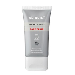 Altruist - Sunscreen Fluid SPF 50, 50ml - dermatologiczny, lekki fluid z filtrem