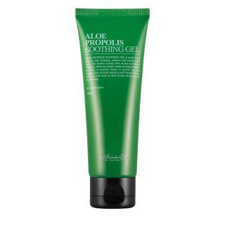 Benton - Aloe Propolis Soothing Gel, 100ml - kojący żel-krem z aloesem i propolisem