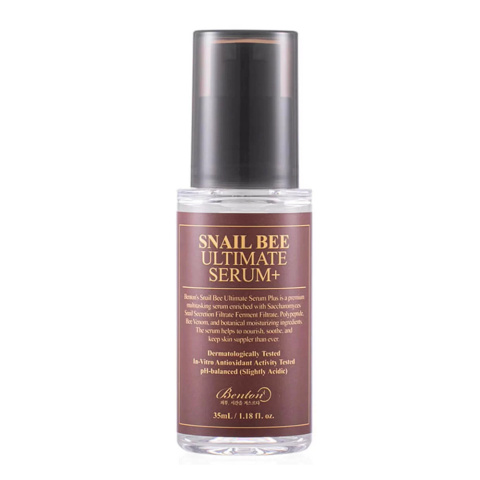 Benton - Snail Bee Ultimate Serum, 35ml - rewitalizujące serum ze śluzem ślimaka