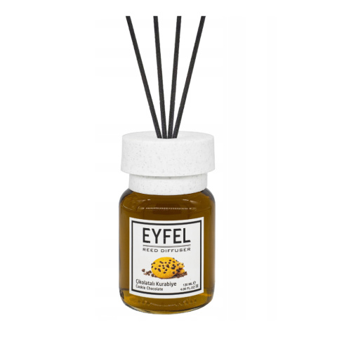 EYFEL - CIASTECZKO ORZECHOWE - patyczki zapachowe, 120ml