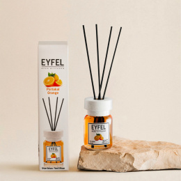 EYFEL - POMARAŃCZA - patyczki zapachowe, 120ml