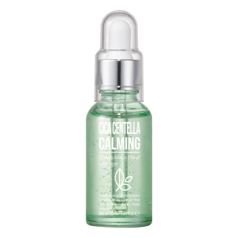 cica centella calming ampoule