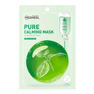 MEDIHEAL - Pure Calming Mask - kojąca maska w płachcie