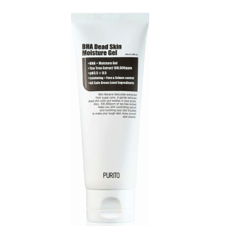 PURITO - BHA Dead Skin Moisture Gel, 100ml - nawilżająco-złuszczający żel