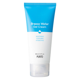 PURITO - Breeze Water Gel Cream, 80ml - chłodzący krem nawilżający