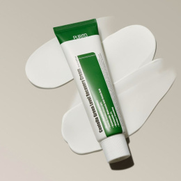 PURITO - Centella Green Level Recovery Cream, 50ml - odżywczo-łagodzący krem do twarzy