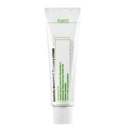 PURITO - Centella Unscented Recovery Cream, 50ml - bezzapachowy regenerujący krem do twarzy