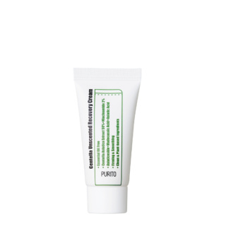 PURITO - Centella Unscented Recovery Cream (wersja mini), 12ml