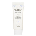 PURITO - Daily Soft Touch Sunscreen SPF50+ PA++++, 60ml - lekki, hipoalergiczny krem z filtrem