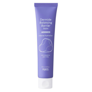 PURITO - Dermide Balancing Barrier Balm, 60ml - regenerujący balsam do twarzy