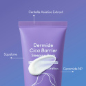 PURITO - Dermide Cica Barrier Sleeping Pack, 80ml - regenerująca maska całonocna