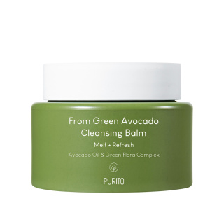 PURITO - From Green Avocado Cleansing Balm, 100ml - odżywczy balsam do demakijażu