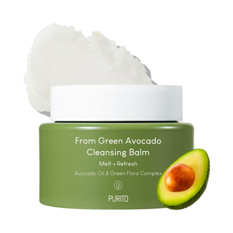 PURITO - From Green Avocado Cleansing Balm, 100ml - odżywczy balsam do demakijażu