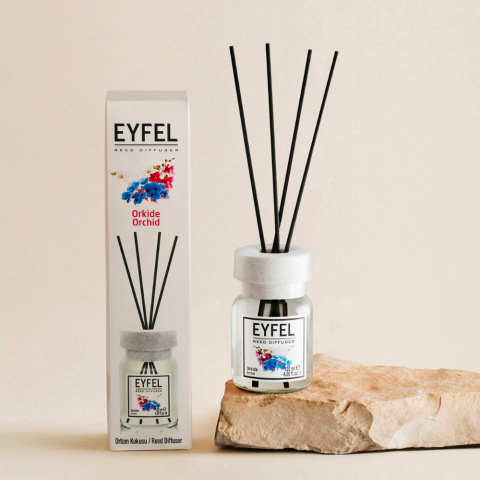 EYFEL - ORCHIDEA - patyczki zapachowe, 120ml