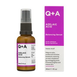 Q+A - Azelaic Acid Facial Serum serum do twarzy z kwasem azelainowym, 30ml