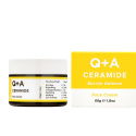 Q+A - Ceramide Defence Face Cream - regenerujący krem do twarzy z ceramidami, 50g