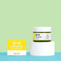 Q+A - Ceramide Defence Face Cream - regenerujący krem do twarzy z ceramidami, 50g
