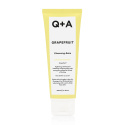 Q+A - Grapefruit Cleansing Balm, 125ml - balsam do mycia twarzy z grejpfrutem