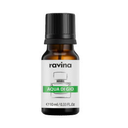 RAVINA - AQUA DI GIO olejek zapachowy, 10ml