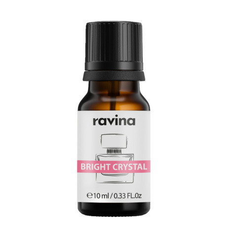 RAVINA - BRIGHT CRYSTAL olejek zapachowy, 10ml