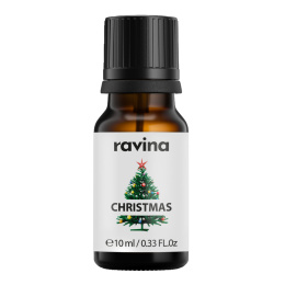 RAVINA - CHRISTMAS - olejek zapachowy, 10ml